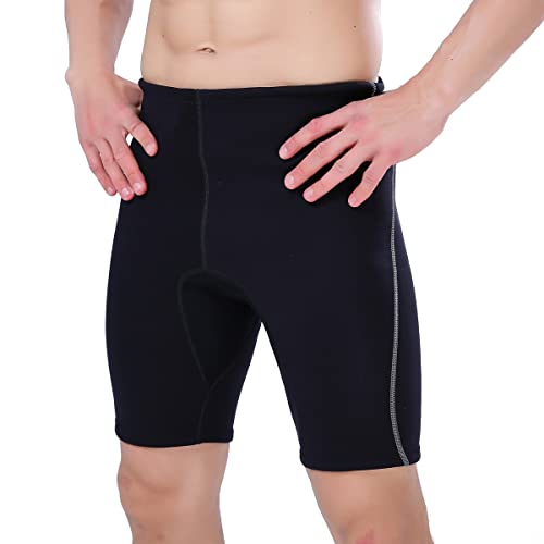 DIVE & SAIL Neoprene Wetsuit Shorts for Swimming - Image 2
