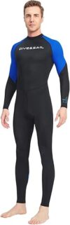 DIVE & SAIL Dive Skin Full Body Rash Guard