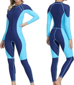 OMGear Dive Skin Snorkel Suit Full Body