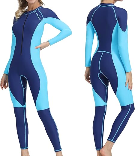 OMGear Dive Skin Snorkel Suit Full Body