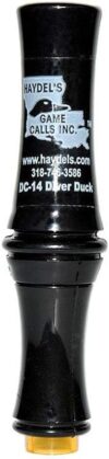 Haydel’s Game Calls Inc. Diver Duck Call DC-14