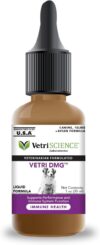 VETRISCIENCE DMG Liquid 30mL Dropper – Immune Support