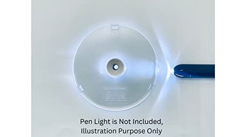DMV Scleral Stand With Vented Cup - Image 3