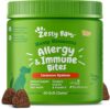 Zesty Paws Dog Allergy Relief Soft Chews