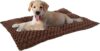 PETMAKER Dog Bed – 32×19 Faux Fur Crate Pad