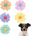 Little Mogwai Dog Collar Flower Bow Tie Attachment