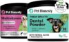 Pet Honesty Dog Multivitamin Max Strength + Dental Powder