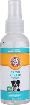 Arm & Hammer Dog Oral Care Spray – Fresh Breath