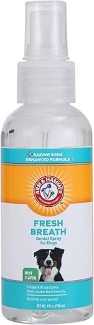 Arm & Hammer Dog Oral Care Spray – Fresh Breath