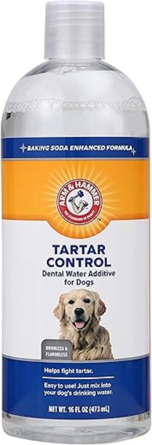 Arm & Hammer Dog Water Additive For Dental Care