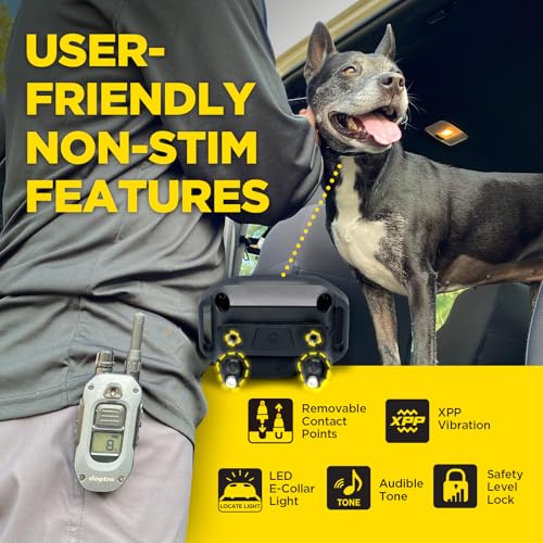 Dogtra 280X E-Collar With Remote, 1/2 Mile Range - Image 3