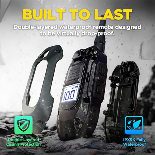 Dogtra 280X E-Collar With Remote, 1/2 Mile Range - Image 4