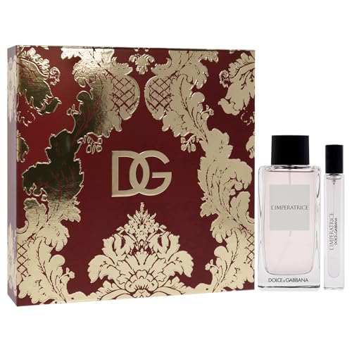 Dolce & Gabbana L'Imperatrice Women's 2 Pc Gift Set - Image 3