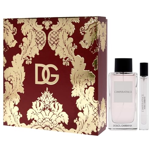 Dolce & Gabbana L'Imperatrice Women's 2 Pc Gift Set - Image 4