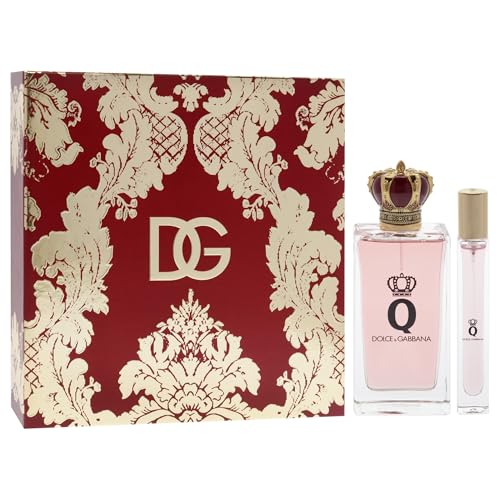 Dolce & Gabbana Q For Women 2 Pc Gift Set - Image 3