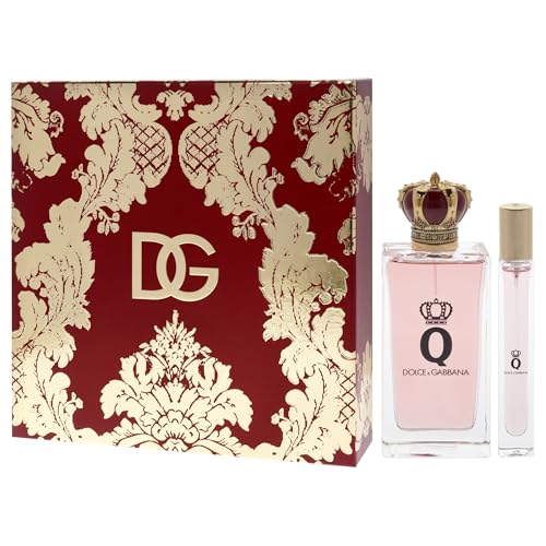 Dolce & Gabbana Q For Women 2 Pc Gift Set - Image 4
