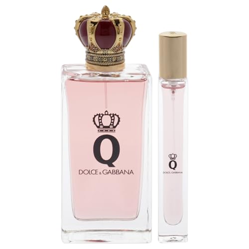 Dolce & Gabbana Q For Women 2 Pc Gift Set - Image 2
