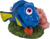 Penn-Plax Dory With Pink & Purple Coral Ornament
