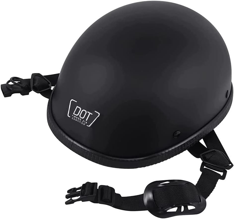 EMUR DOT Approved Ultra-Thin Motorcycle Helmet