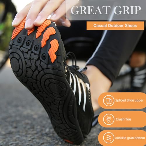 DOTH Grounded Women's Quick Dry Barefoot Shoes - Image 4