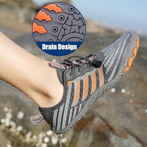 DOTH Grounded Women's Quick Dry Barefoot Shoes - Image 5