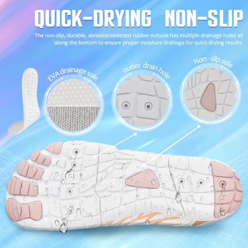 DOTH Quick Dry Non-Slip Beach Shoes - Image 4