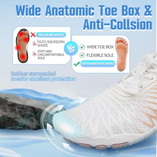 DOTH Quick Dry Non-Slip Beach Shoes - Image 5
