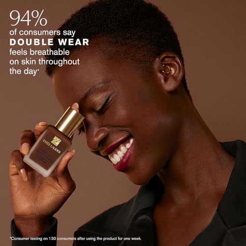 Double Wear Stay-in-Place Matte Foundation, 1 Fl Oz - Image 3
