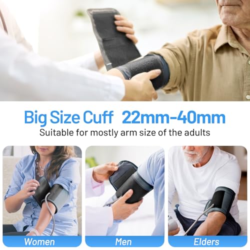 DOUHAO Blood Pressure Monitor Upper Arm Machine - Image 5