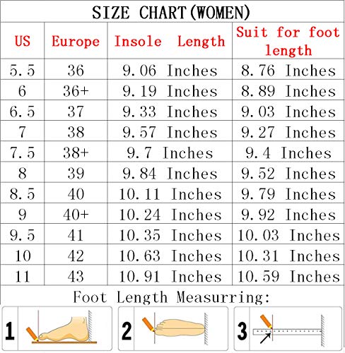 DOUSSPRT Women's Quick Drying Aqua Shoes - Image 5