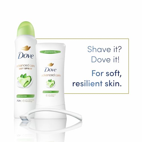 Dove Advanced Care Antiperspirant Deodorant Stick - Image 4