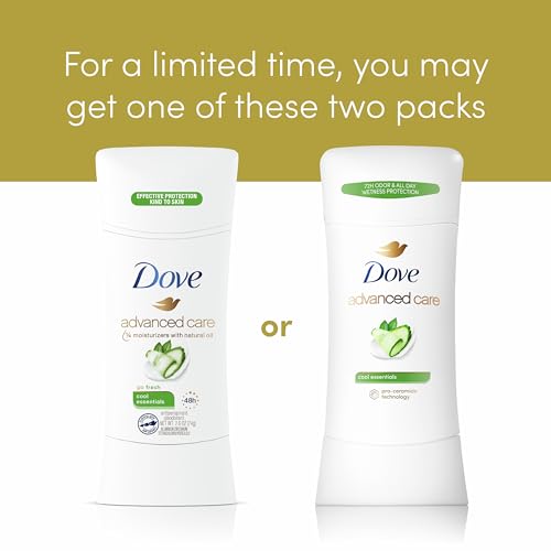 Dove Advanced Care Antiperspirant Deodorant Stick - Image 5