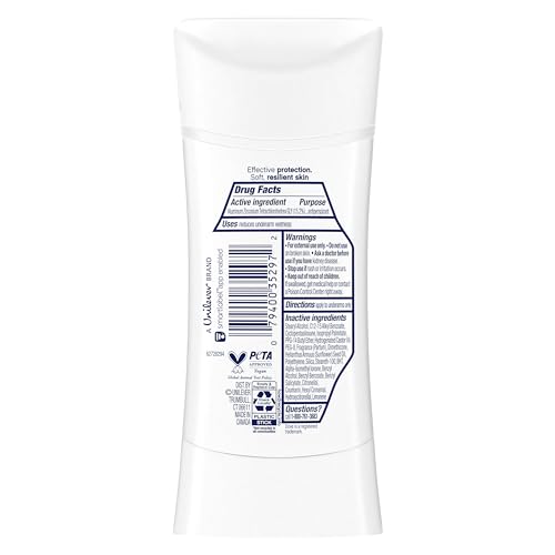 Dove Advanced Care Antiperspirant Deodorant Stick - Image 2