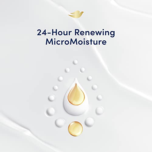 Dove Body Wash Deep Moisture Cleanser 30.6 oz - Image 5