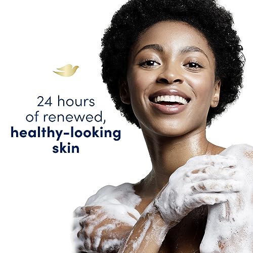 Dove Body Wash Deep Moisture For Dry Skin 3 oz - Image 3
