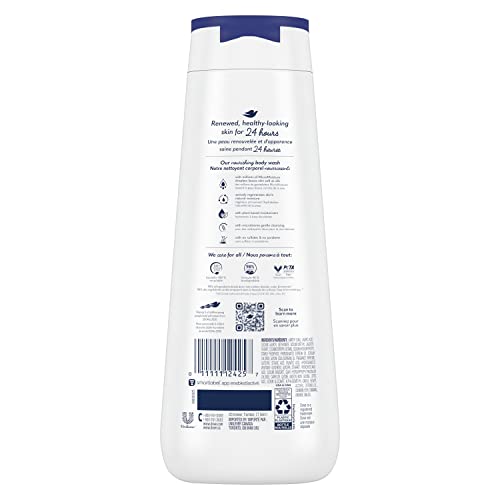 Dove Body Wash Deep Moisture For Dry Skin - Image 2
