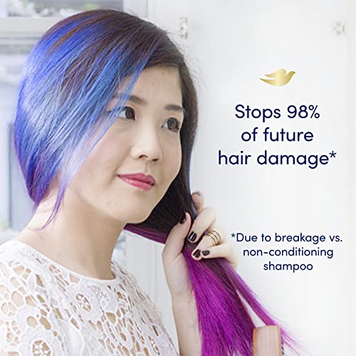 Dove Color Care Hair Conditioner, 12 oz, Pack of 6 - Image 3