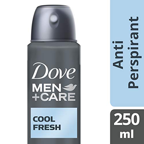 Dove Cool Fresh Antiperspirant Spray, 48 Hr - Image 3
