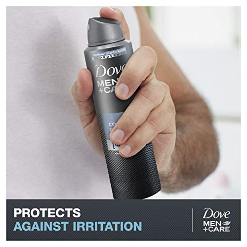 Dove Cool Fresh Antiperspirant Spray, 48 Hr - Image 4