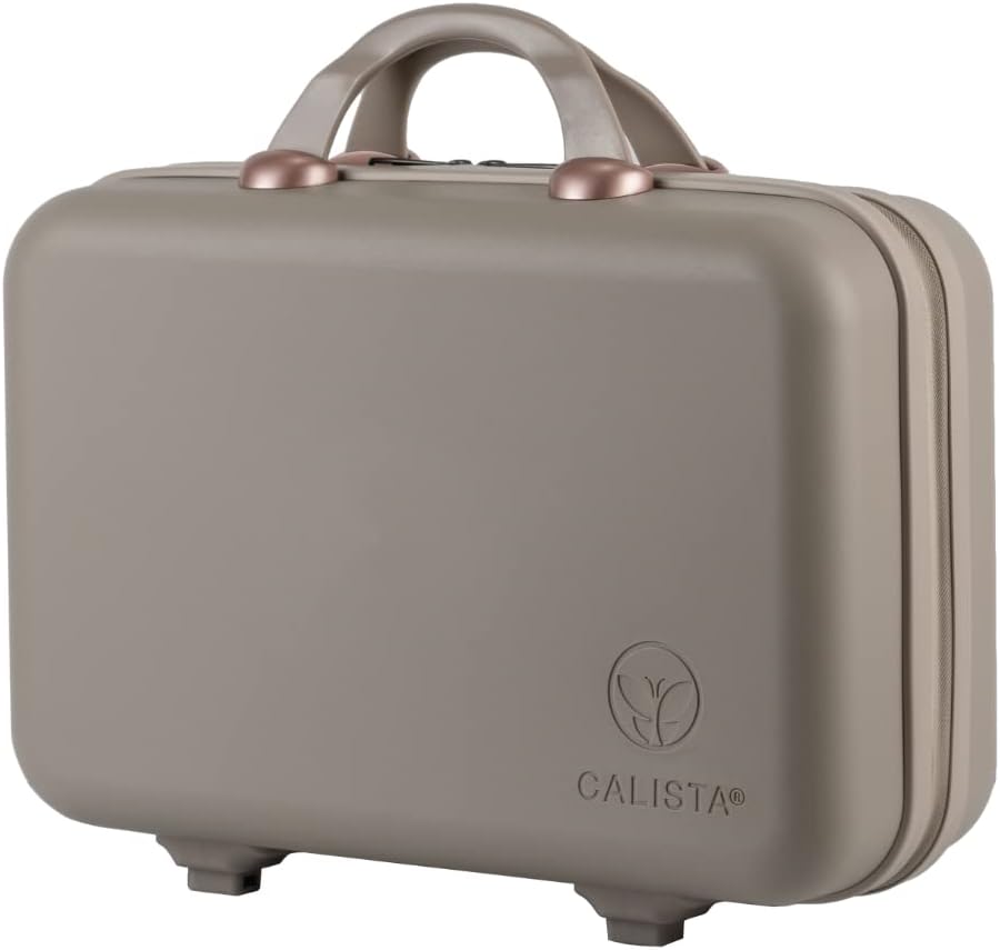 Calista Dove Grey Hair & Beauty Organizer