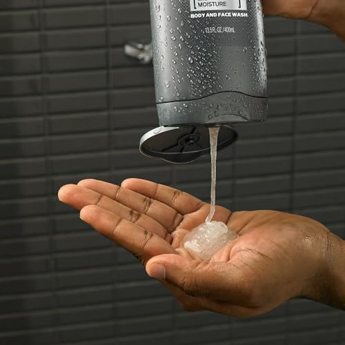 Dove Men+Care Body & Face Wash, Deep Clean - Image 3