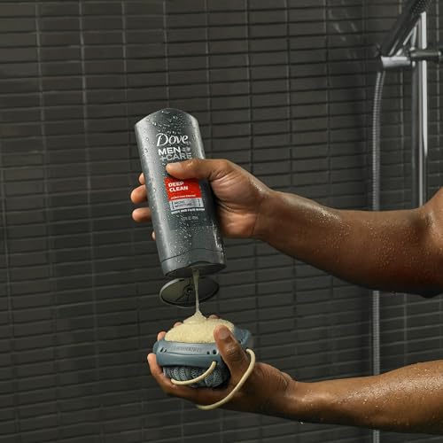 Dove Men+Care Body & Face Wash, Deep Clean - Image 5