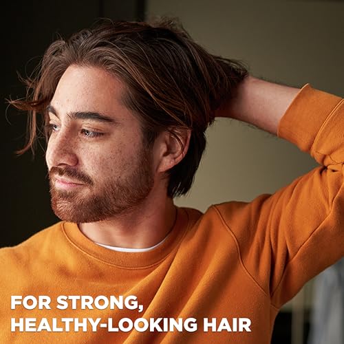 DOVE MEN + CARE Men+Care 2-in-1 Shampoo + Conditioner Avocado & Tea Tree Oil - Image 5