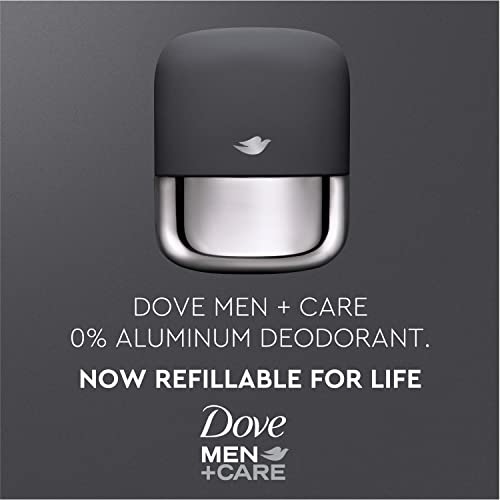 DOVE MEN + CARE Men+Care Fresh Feel Aluminum Free Deodorant 1.13 oz - Image 5