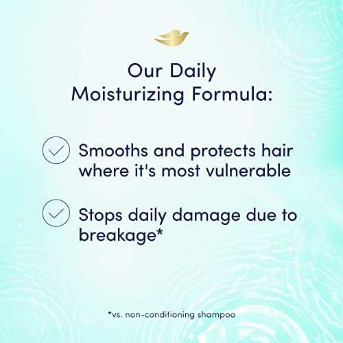 Dove Shampoo & Conditioner Daily Moisture - Image 5