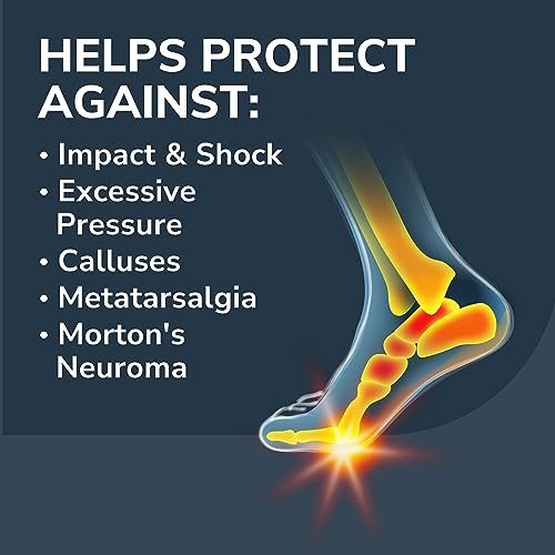 Dr. Scholl's Pain Relief Orthotics For Foot Pain - Image 4
