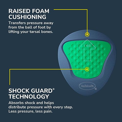 Dr. Scholl's Pain Relief Orthotics For Foot Pain - Image 5