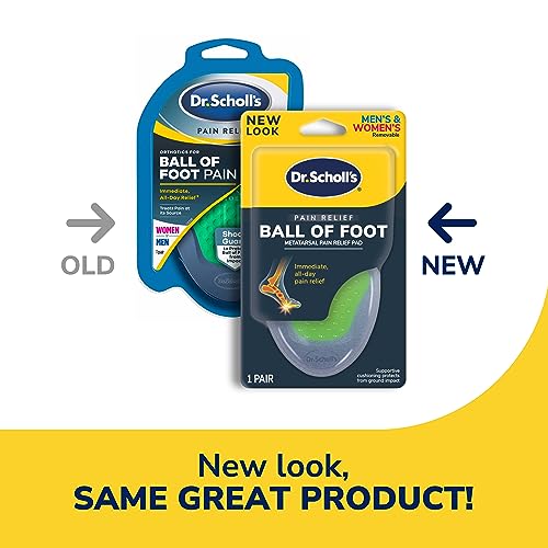 Dr. Scholl's Pain Relief Orthotics For Foot Pain - Image 2
