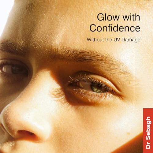 Dr Sebagh Self Tanning Drops - Streak Free - Image 5