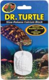 Zoo Med Dr. Turtle Slow-Release Calcium Block